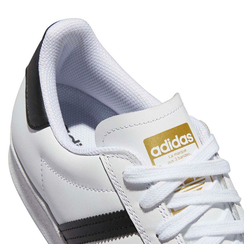 adidas skateboarding gw6930 superstar adv shoes cloud white core black cloud white