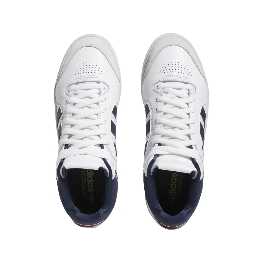 adidas skateboarding hq2014 tyshawn shoes ftwwhtconavygreone