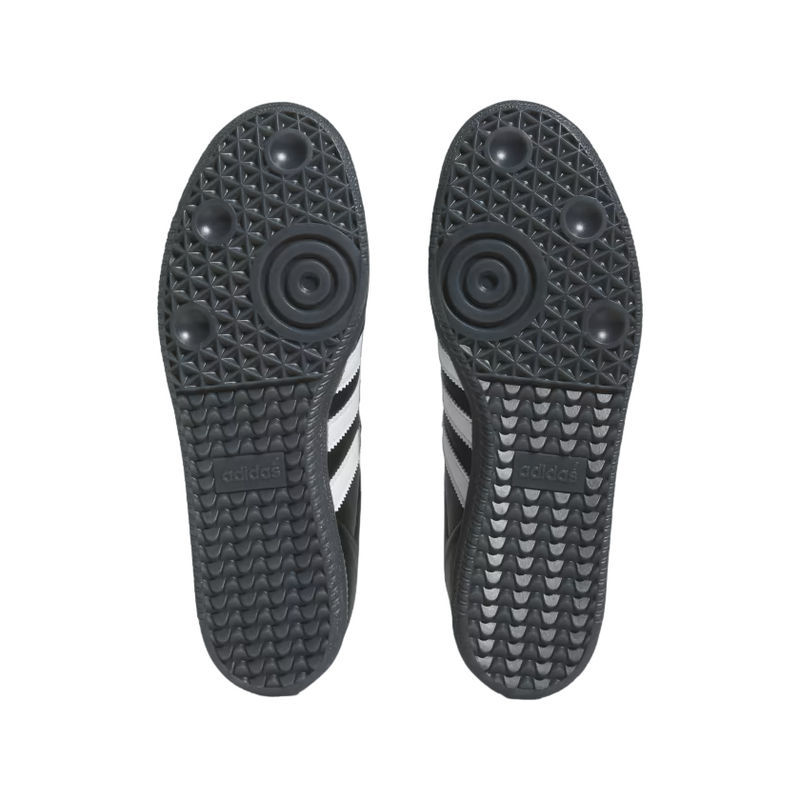 adidas skateboarding id7339 fa samba core blackcloud whitegold metallic