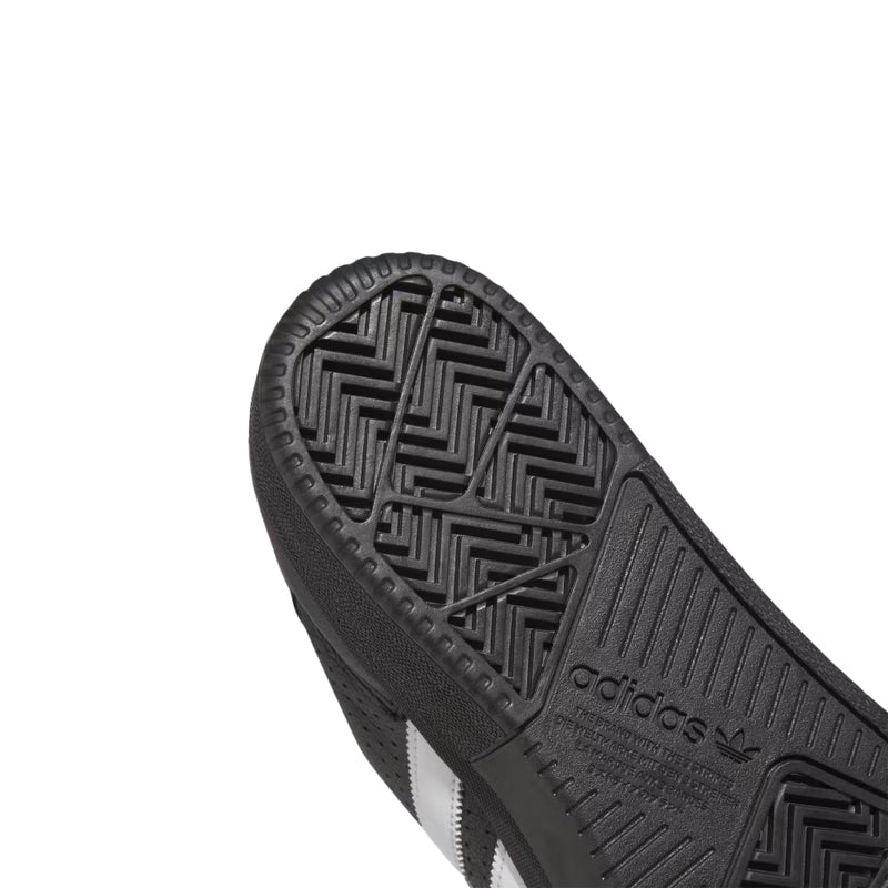 adidas skateboarding ie3124 tyshawn low shoes core blackcloud whitegold metallic