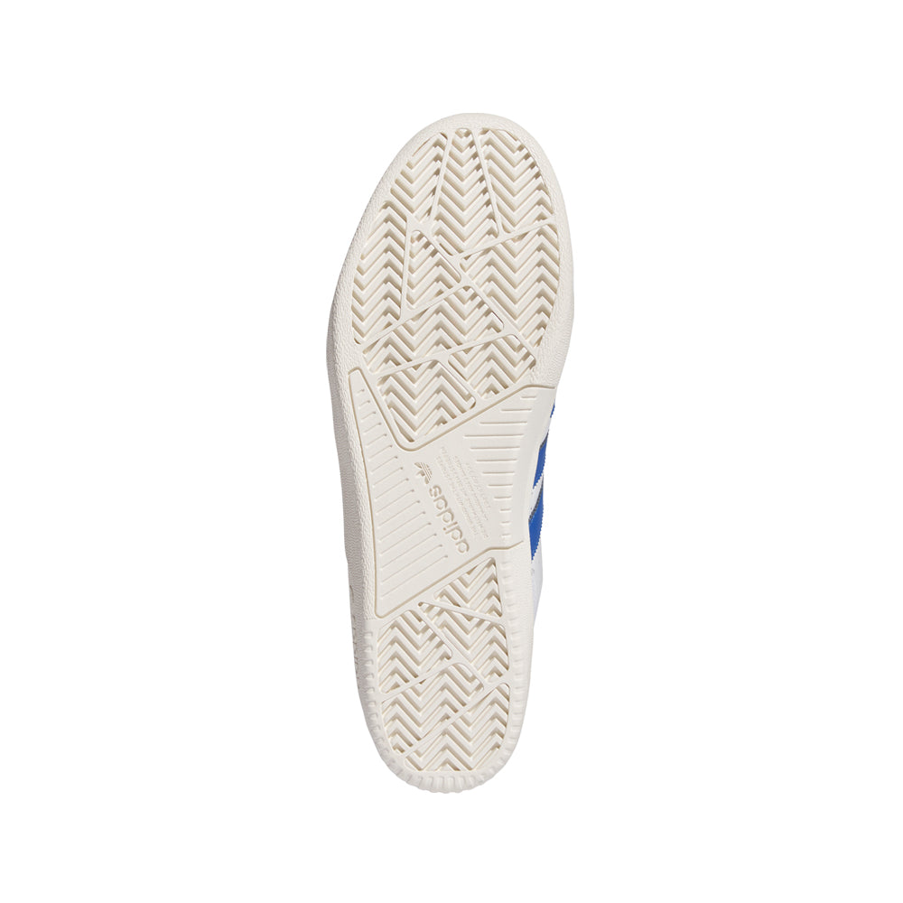 adidas skateboarding ie3128 tyshawn shoes cloud white royal blue chalk white