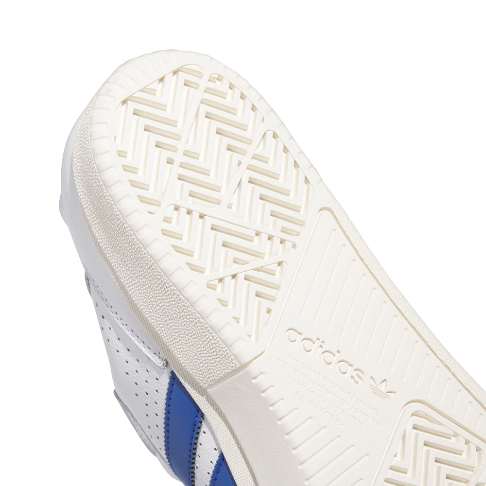 adidas skateboarding ie3128 tyshawn shoes cloud white royal blue chalk white