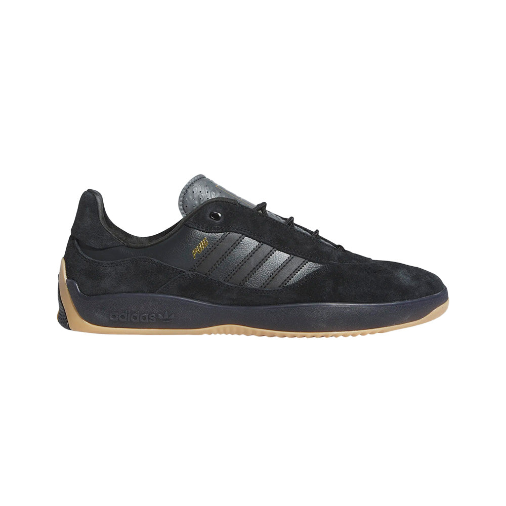 adidas SKATEBOARDING PUIG SHOES CBLACK CARBON GOLDMT
