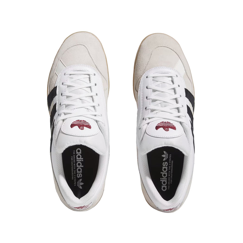adidas skateboarding ig5265 aloha super shoes cloud whitecore blackgum