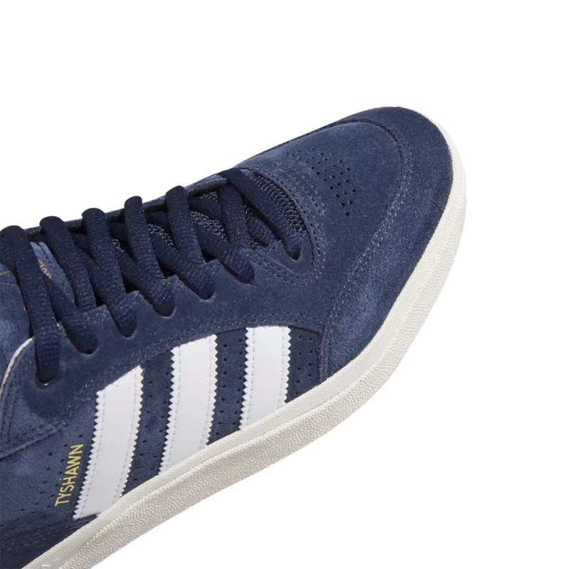 adidas skateboarding ig5279 tyshawn remastered shoes collegiate navycloud whitechalk white