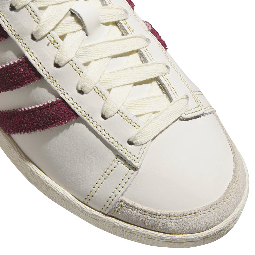 adidas skateboarding jr4891 jabbar hi x mark gonzales shoes chalk white shadow red alumina