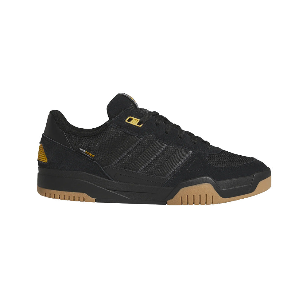 adidas Skateboarding adidas SKATEBOARDING TEKKIRA CUP SHOES // BLACK / CARBON / CORE BLACK