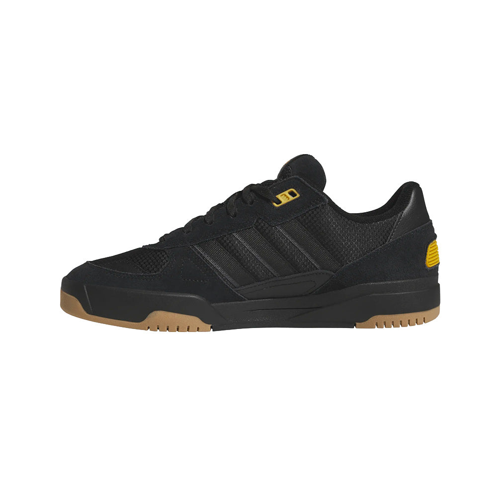 adidas Skateboarding adidas SKATEBOARDING TEKKIRA CUP SHOES // BLACK / CARBON / CORE BLACK