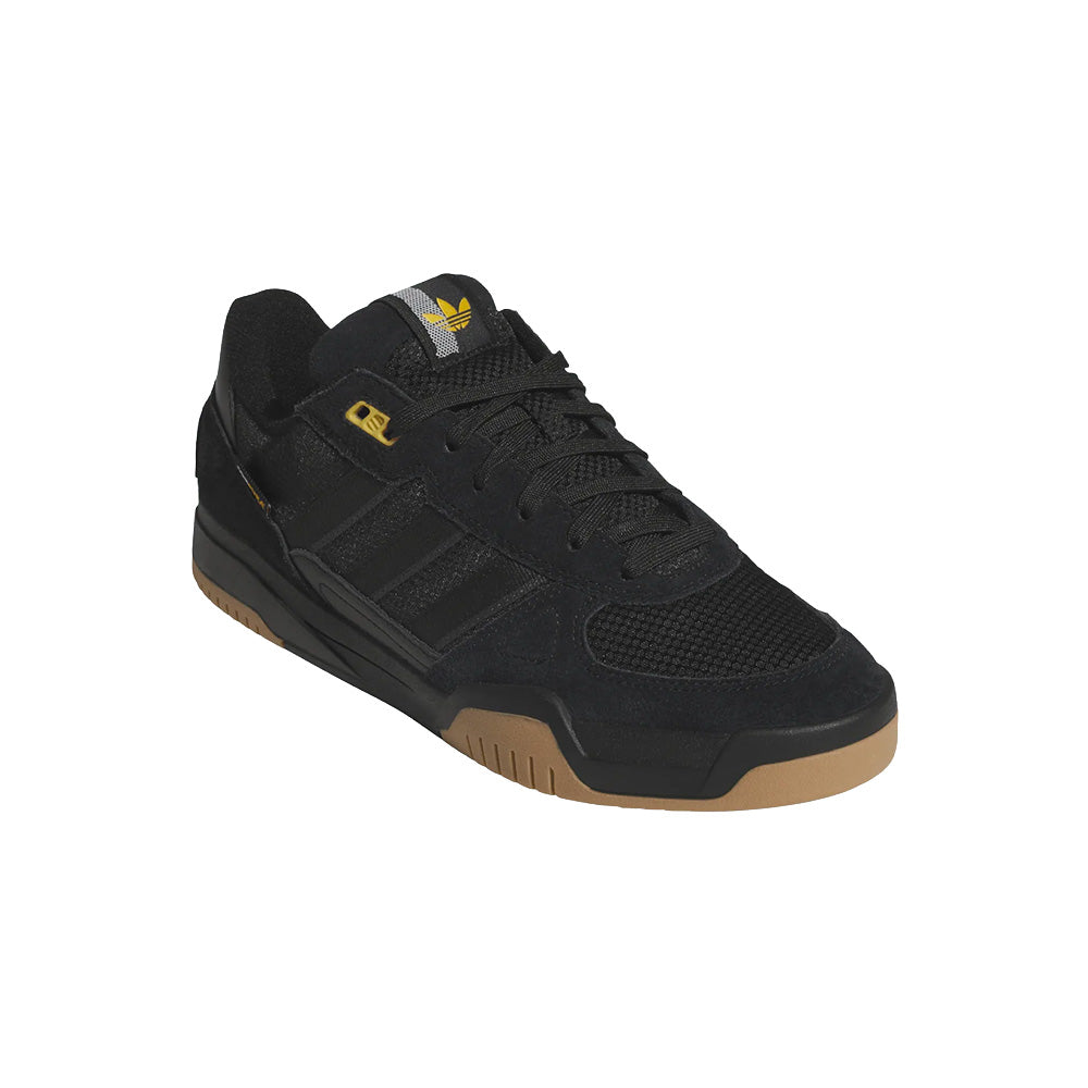 adidas Skateboarding adidas SKATEBOARDING TEKKIRA CUP SHOES // BLACK / CARBON / CORE BLACK