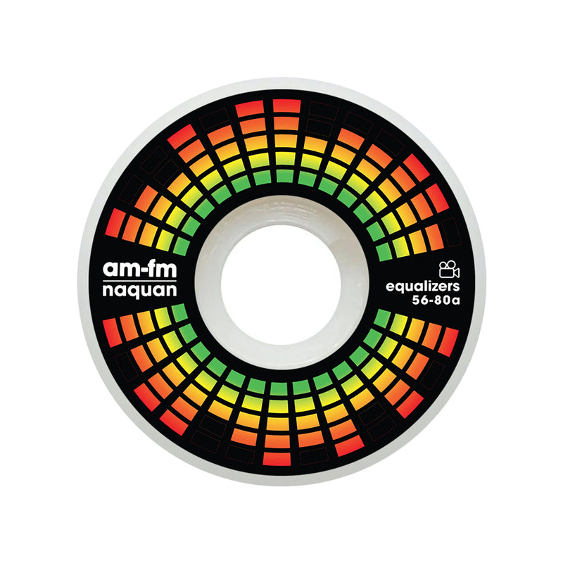 am fm equalizer street cruiser 56 mm