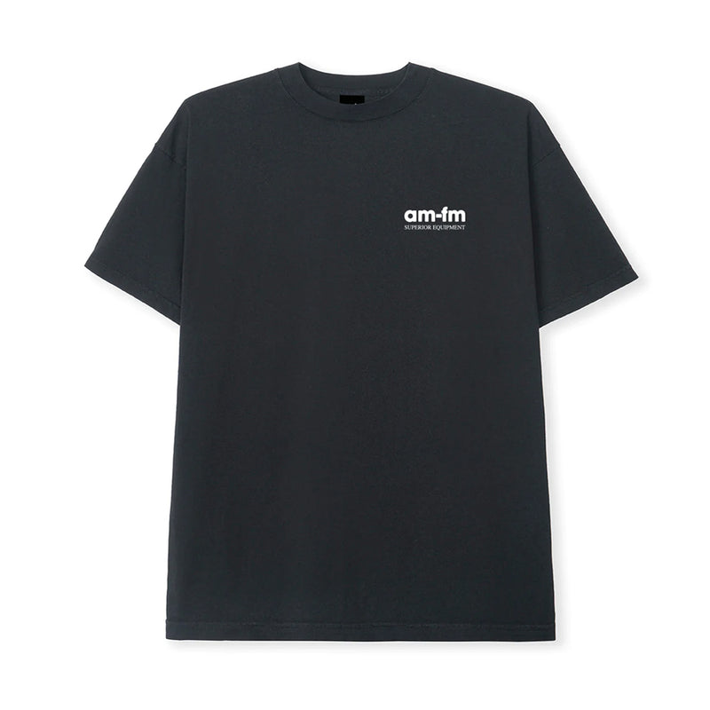 am fm t 0006 orb tee black