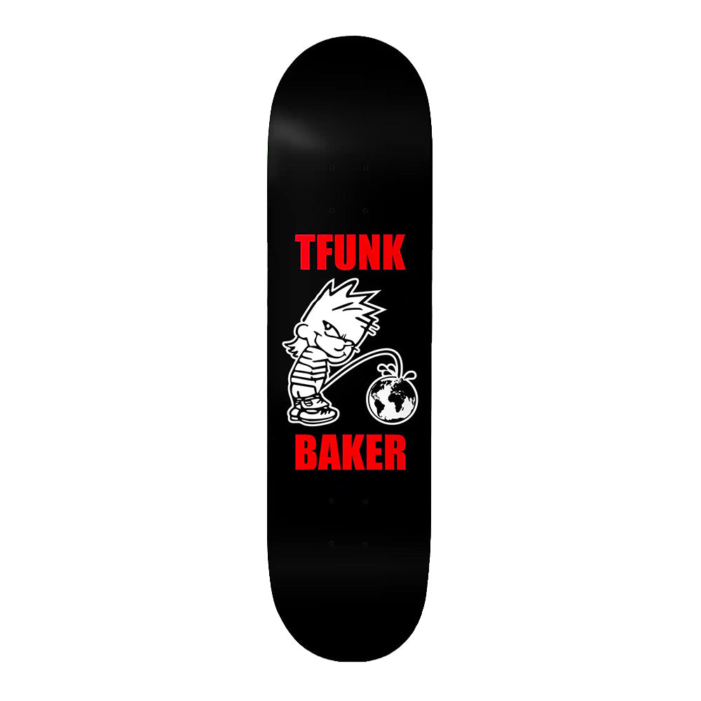 BAKER BAKER WHIZZ KID DECK // 8.25" X 31.875