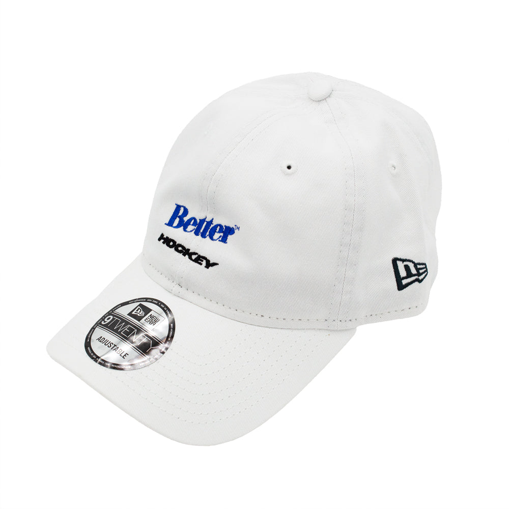 better™ gift shop b01250h036 sherwood "better™hockey" white