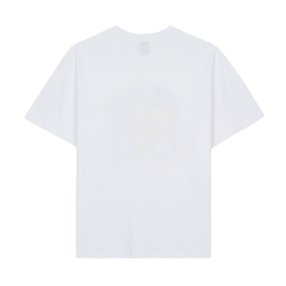 brain dead bdf25t0o0046 euphoria t shirt white