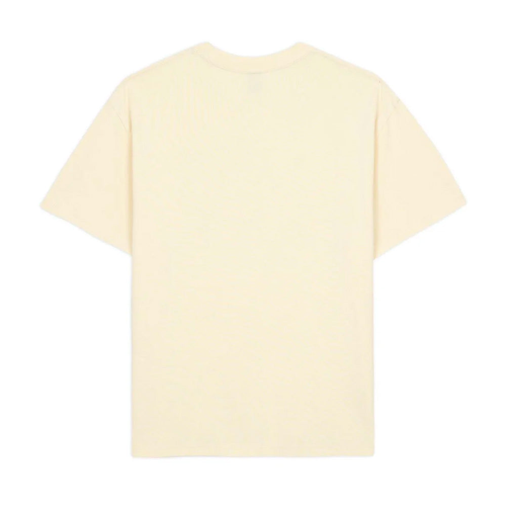 BRAIN DEAD BRAIN DEAD ORACLE T-SHIRT // NATURAL