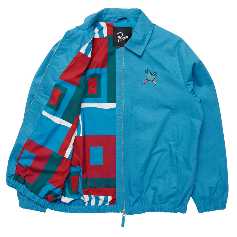 by parra 49435 annoyed chicken jacket greek blue