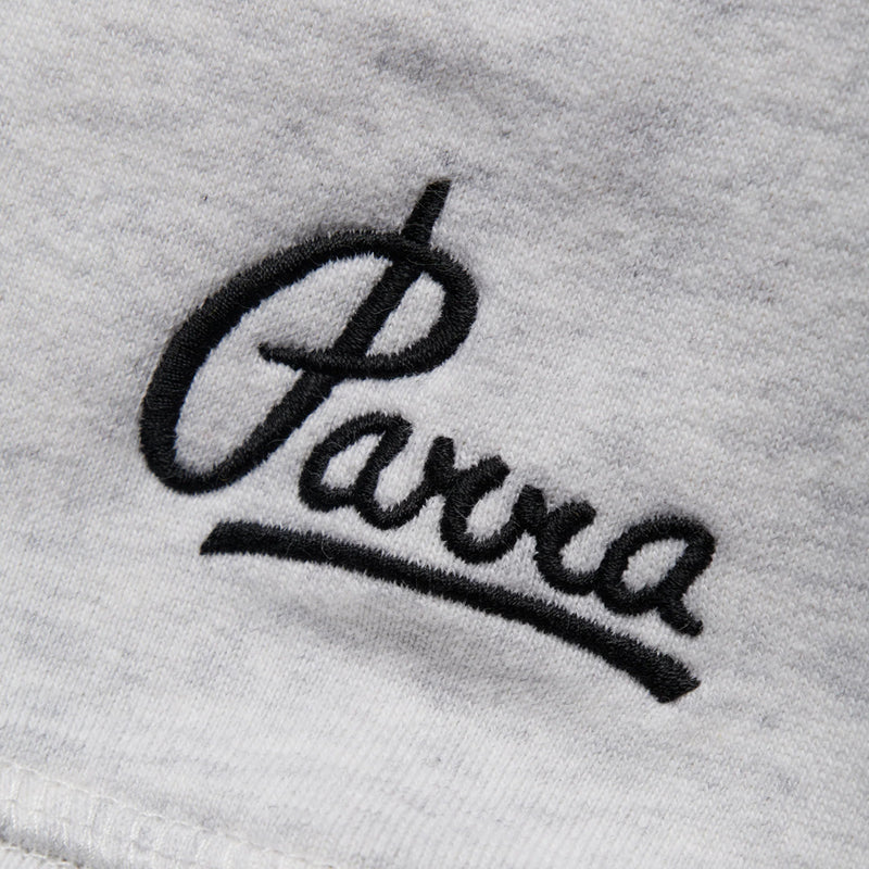 by parra 50130 self defense hooded sweatshirt heather grey