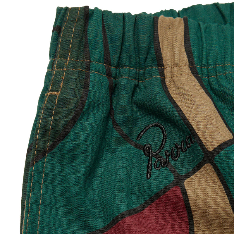 by parra 50245 trees in wind relaxed pants camo green
