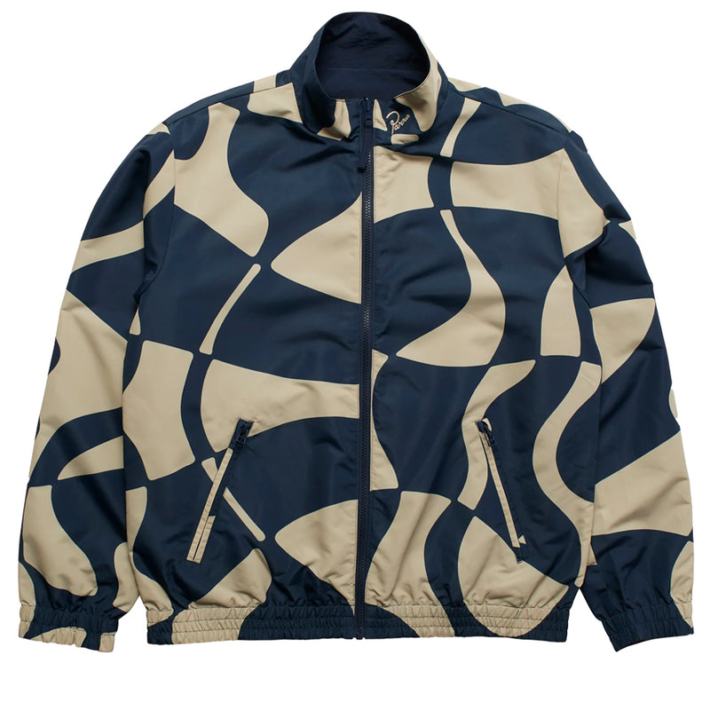 by parra 50315 zoom winds reversible track jacket navy blue