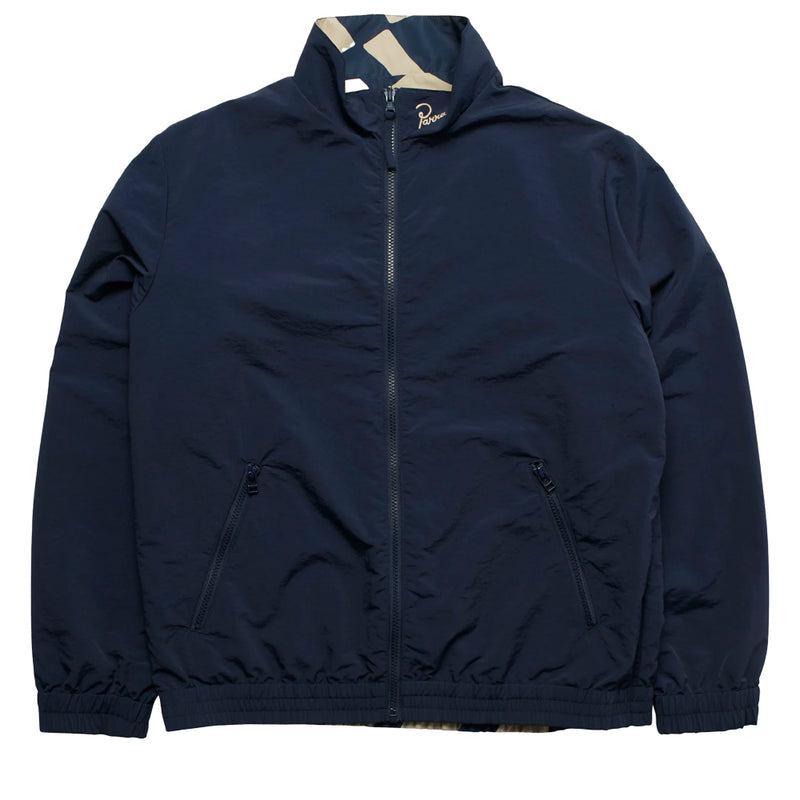 by parra 50315 zoom winds reversible track jacket navy blue