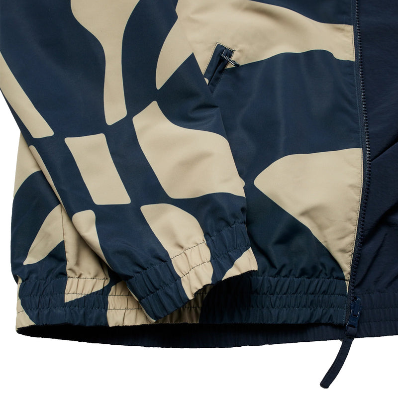by parra 50315 zoom winds reversible track jacket navy blue