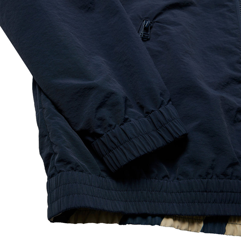 by parra 50315 zoom winds reversible track jacket navy blue
