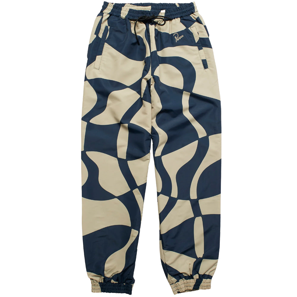 by parra 50316 zoom winds track pants navy blue