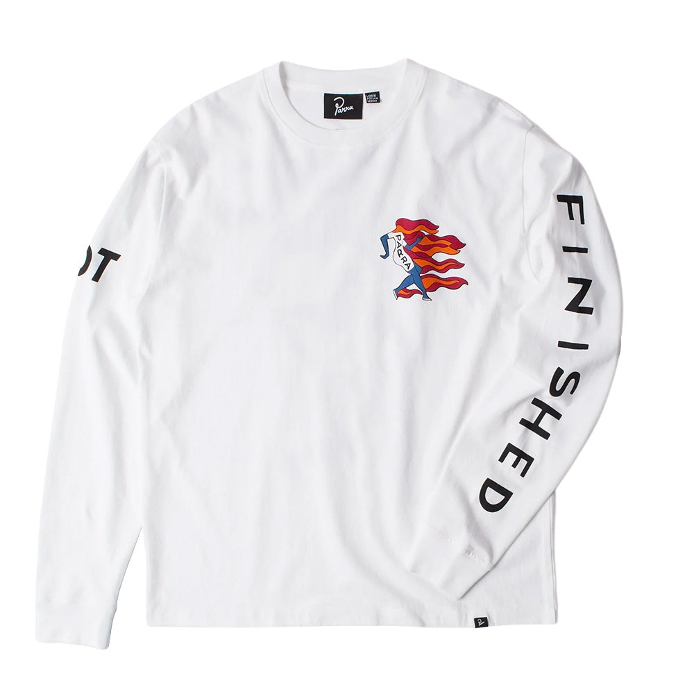 Men Longsleeve Tees – Collateral