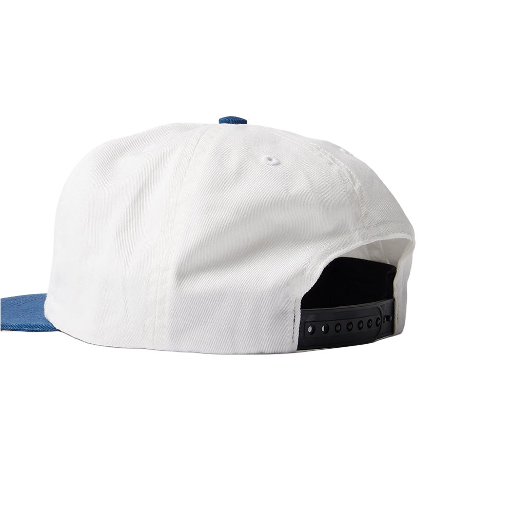 by parra 55165 sporte 6 panel hat white