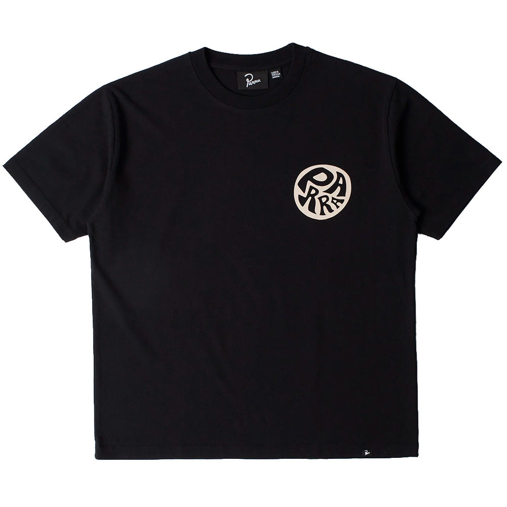 by parra 55272 playball t shirt black