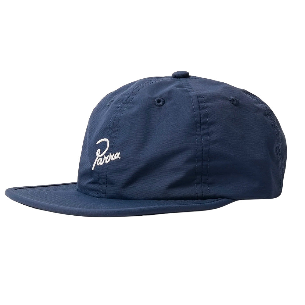 by parra 55288 signature 6 panel hat grey