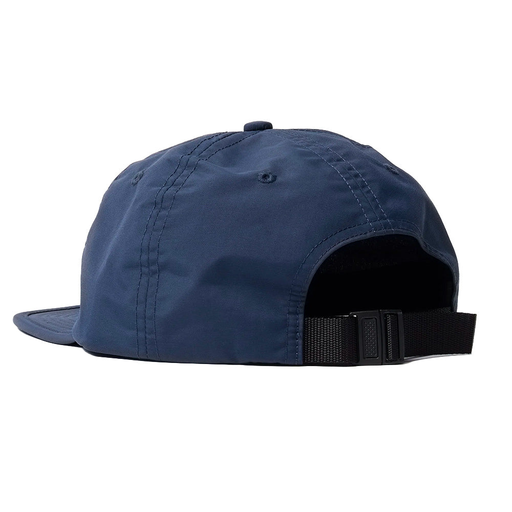 by parra 55288 signature 6 panel hat grey