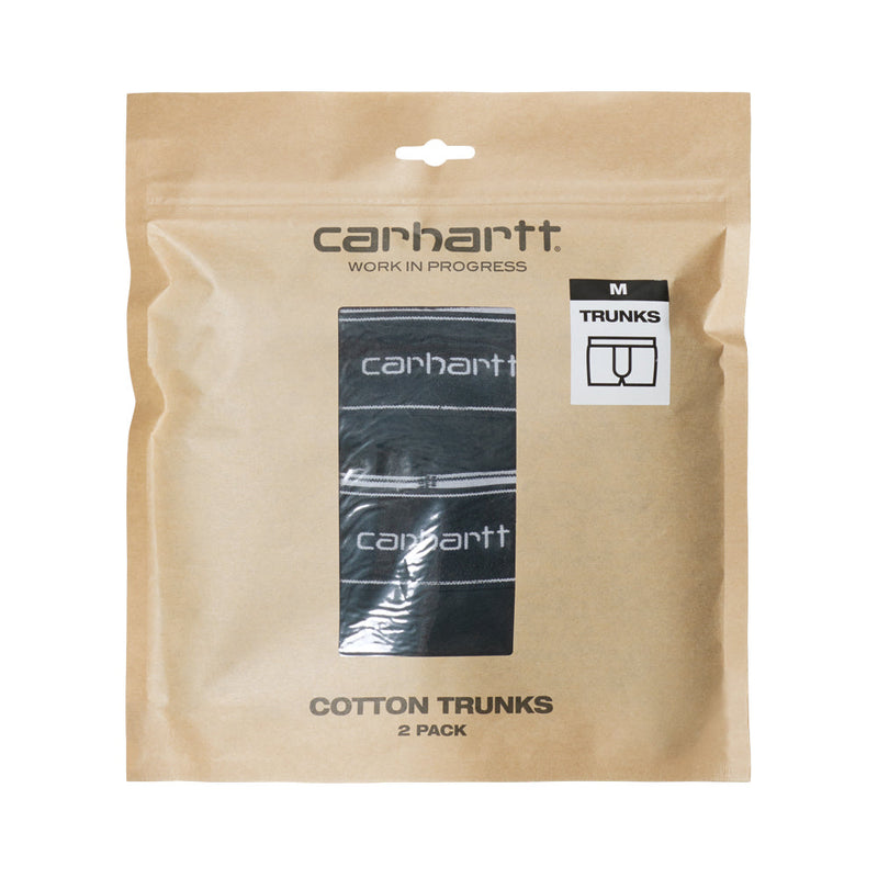 carhartt wip I029375 933 XX cotton trunks black black
