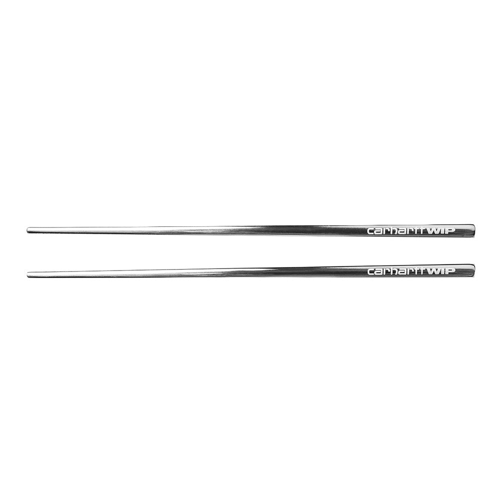 CARHARTT WIP CARHARTT WIP CHOPSTICKS // SILVER