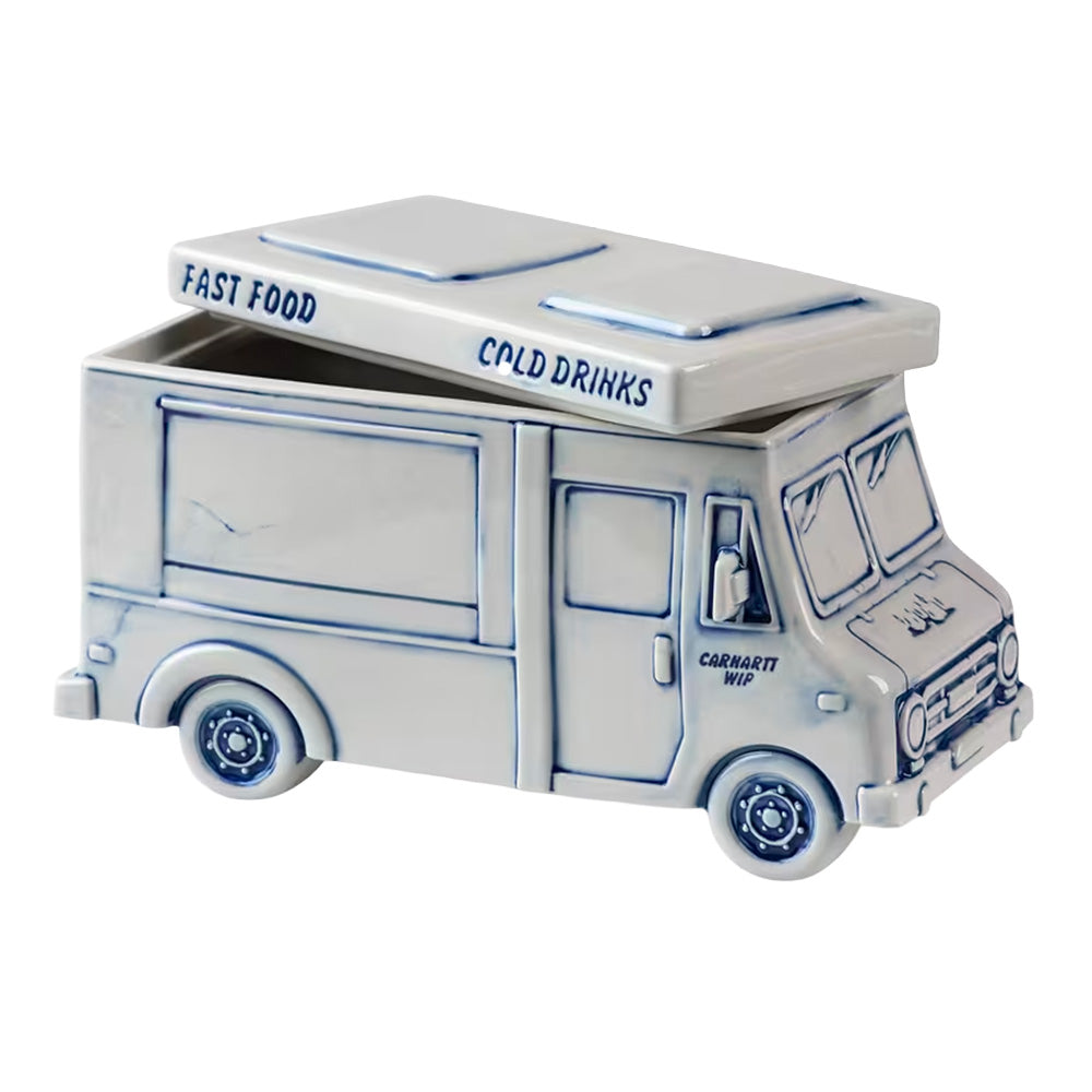 CARHARTT WIP CARHARTT WIP COLD DRINKS DISPENSER // WAX / BLUE