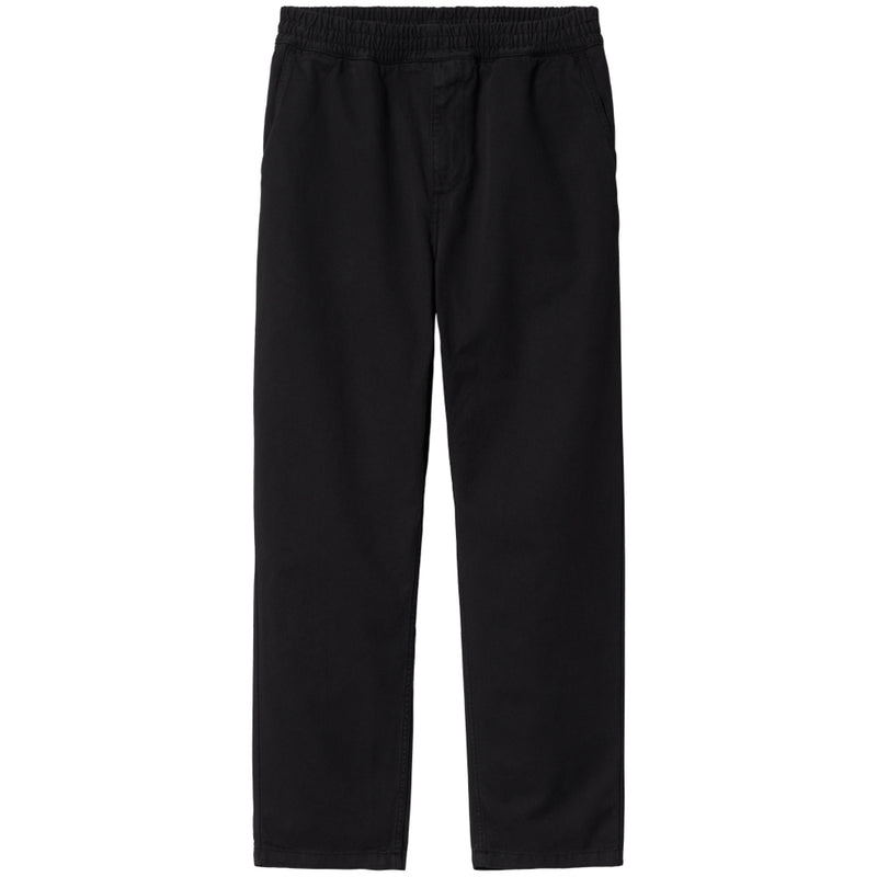 carhartt wip i003367 89 02 sid pant black rinsed
