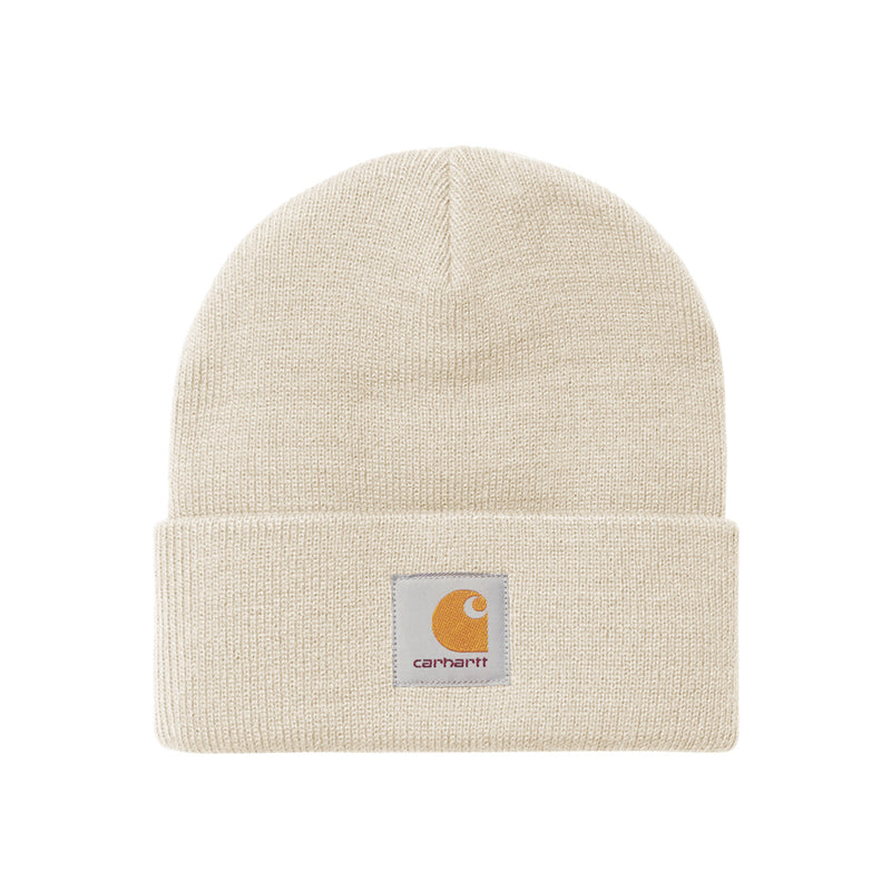 carhartt wip i017326 1ng xx short watch hat salt