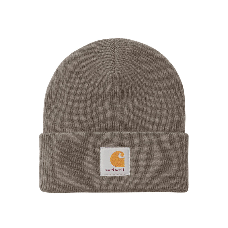 carhartt wip i017326 1ni xx short watch hat barista