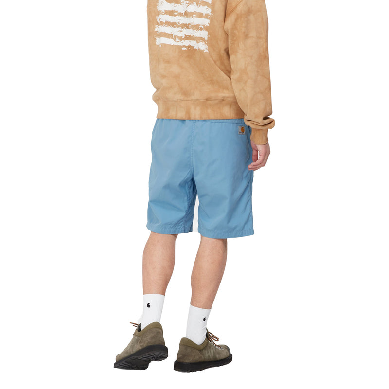 carhartt wip i025931 1d5 06 clover short piscine stone washed