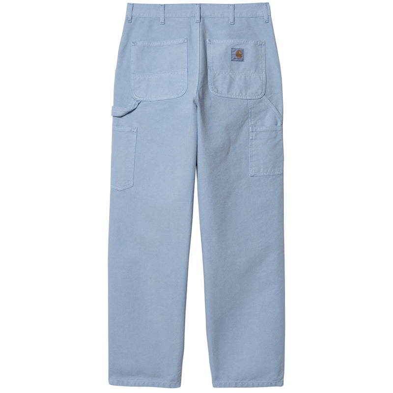 carhartt wip i026463 1d5 fh single knee pant piscine faded l32