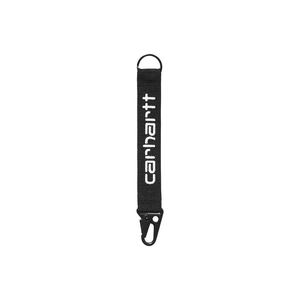 carhartt wip i027773d2 xx jaden keyholder blackwhite