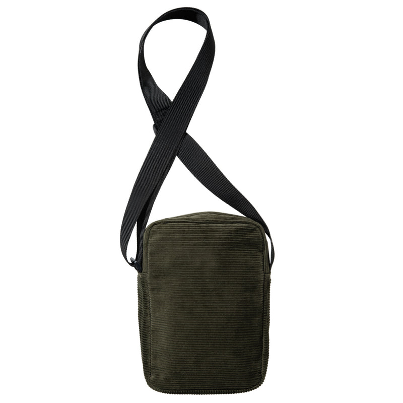 carhartt wip i029505 1nq xx flint shoulder pouch plant