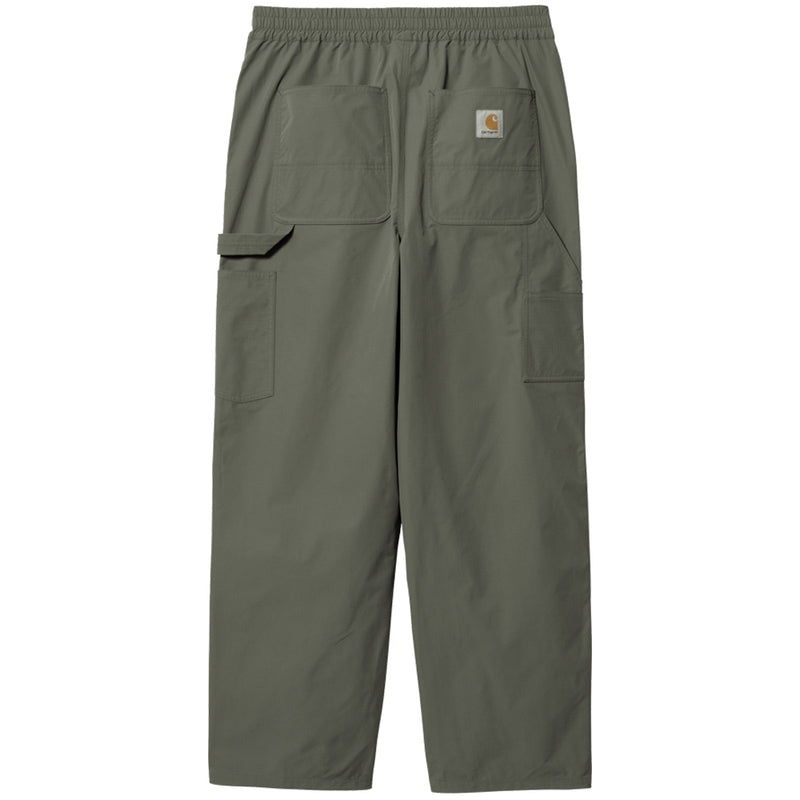 carhartt wip i032152 1nd xx montana pant smoke green