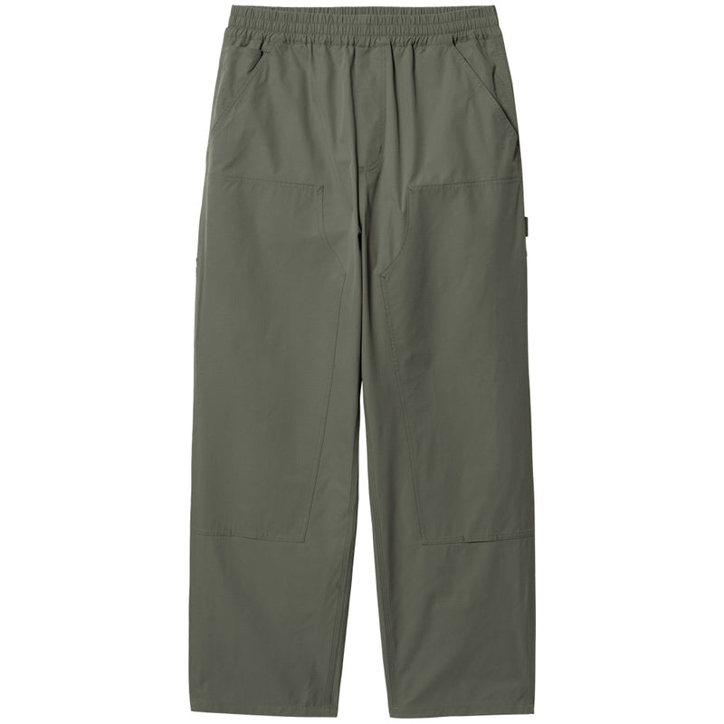 carhartt wip i032152 1nd xx montana pant smoke green