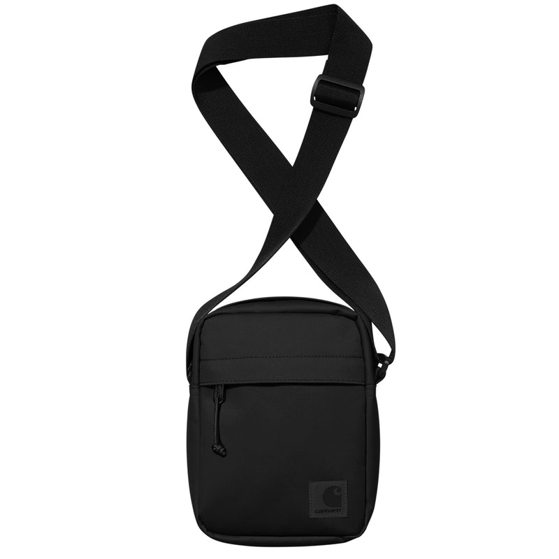 carhartt wip i032187 89 xx neva shoulder pouch black