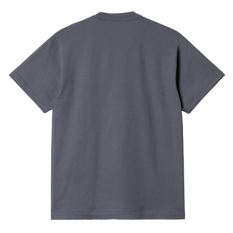 carhartt wip i032877 20c xx ss pagan t shirt zeusgrey