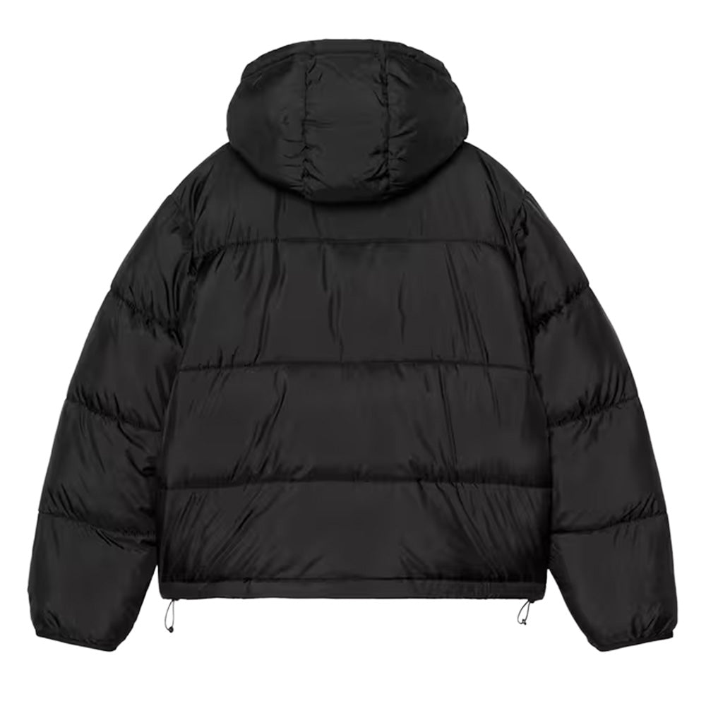 ジャケット・アウター Carhartt mountain coat CARHARTT WIP W'TORONTO JACKET // BLACK / WILD DOG PRINT. – Collateral