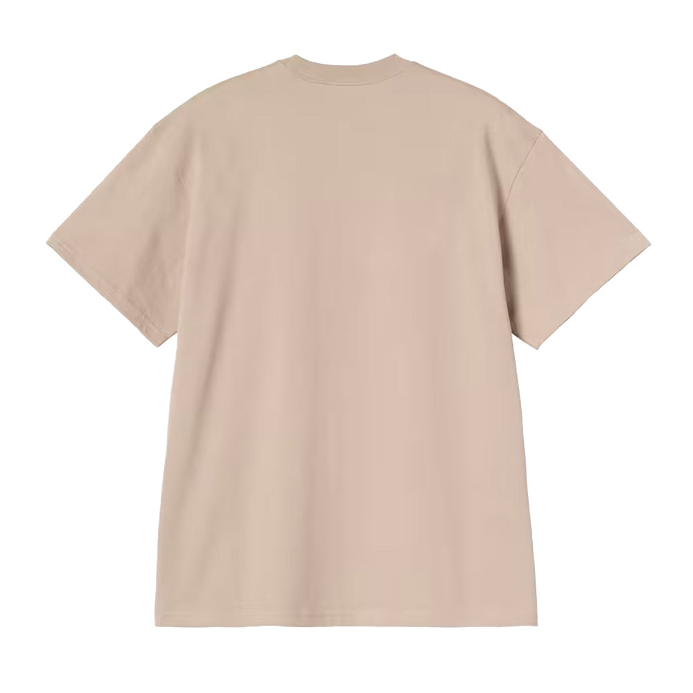 carhartt wip i035481 ss gatecrasher t shirt fleur de sel