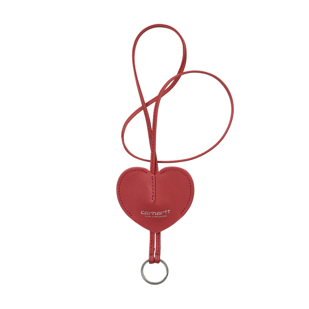 carhartt wip i036303 hartt key bell oxide red