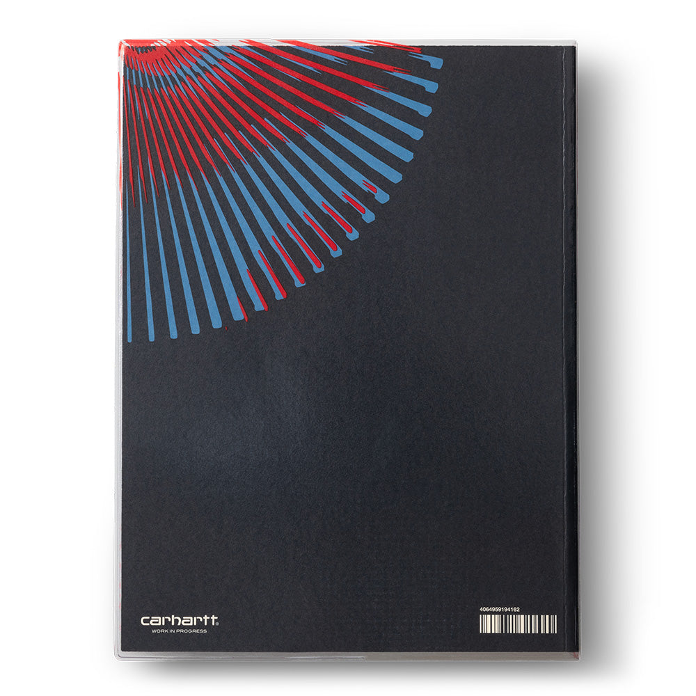 CARHARTT WIP AUDIO ARCHIVES WIP BOOK – Collateral